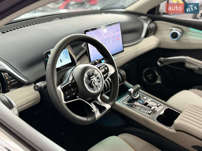 Внедорожник / Кроссовер BYD Yuan Plus 2025 в Львове фото 14 Внедорожник / Кроссовер BYD Yuan Plus 2025 в Львове