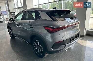 Внедорожник / Кроссовер BYD Yuan Plus 2024 в 