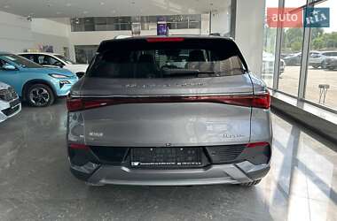 Внедорожник / Кроссовер BYD Yuan Plus 2024 в 