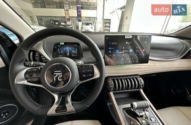 Внедорожник / Кроссовер BYD Yuan Plus 2024 в 