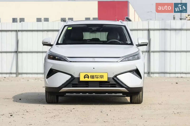 Внедорожник / Кроссовер BYD Yuan Plus 2025 в Стрые