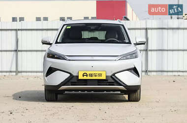 Внедорожник / Кроссовер BYD Yuan Plus 2025 в 