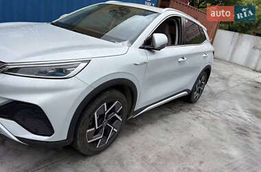 Внедорожник / Кроссовер BYD Yuan Plus 2024 в 