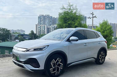 Позашляховик / Кросовер BYD Yuan Plus 2024 в Львові