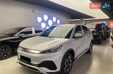 Внедорожник / Кроссовер BYD Yuan Plus 2024 в Киеве
