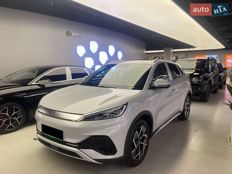 Внедорожник / Кроссовер BYD Yuan Plus 2024 в 