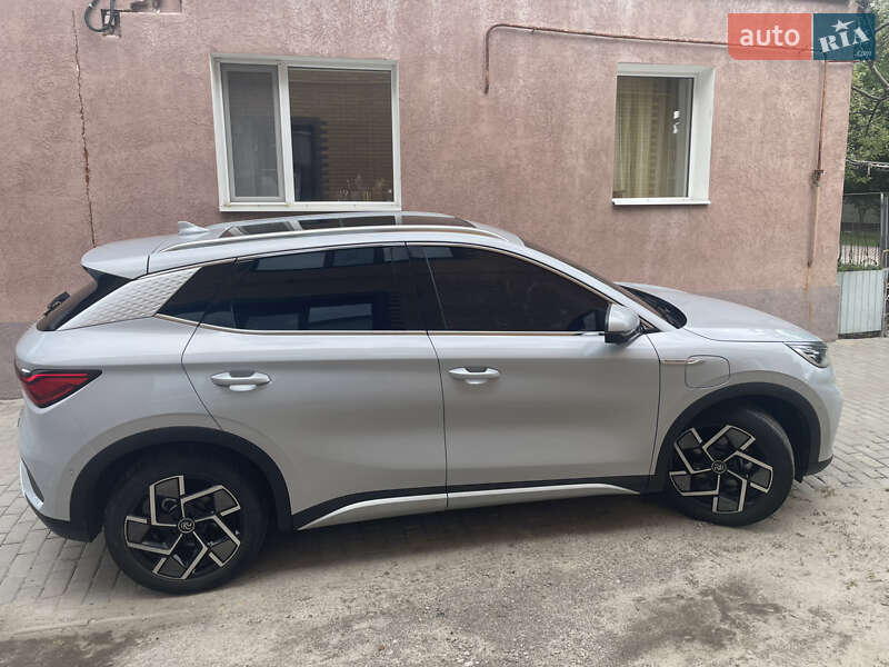 Внедорожник / Кроссовер BYD Yuan Plus 2024 в Сумах