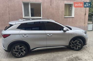 Внедорожник / Кроссовер BYD Yuan Plus 2024 в 