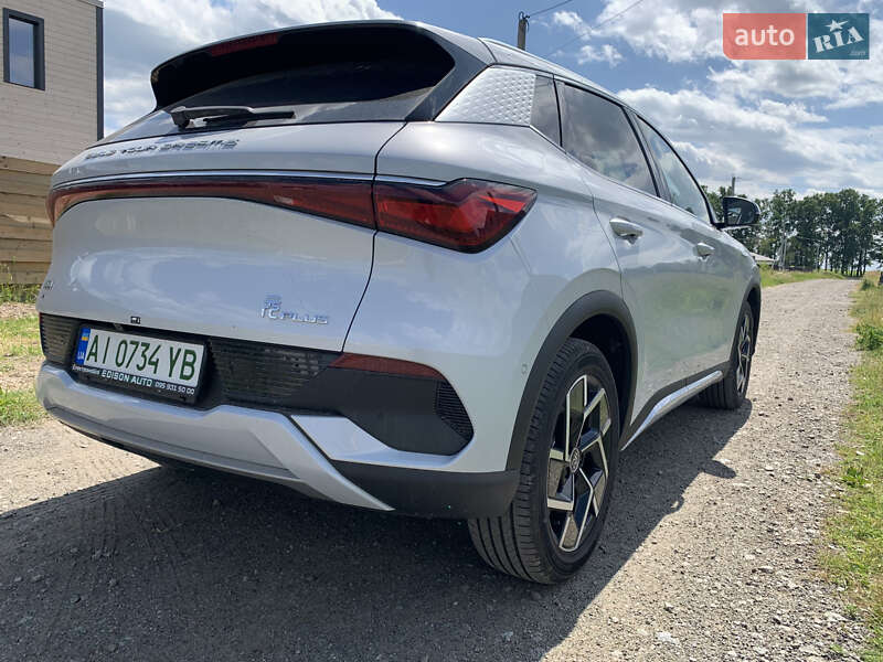 Внедорожник / Кроссовер BYD Yuan Plus 2024 в Ирпене