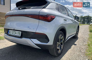 Внедорожник / Кроссовер BYD Yuan Plus 2024 в 
