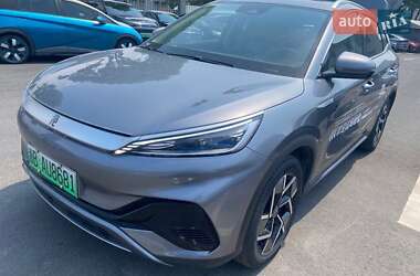 Позашляховик / Кросовер BYD Yuan Plus 2024 в Івано-Франківську