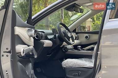 Позашляховик / Кросовер BYD Yuan Plus 2024 в 