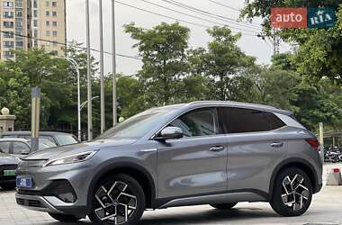 Внедорожник / Кроссовер BYD Yuan Plus 2024 в 