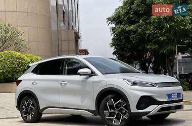 Внедорожник / Кроссовер BYD Yuan Plus 2024 в Одессе