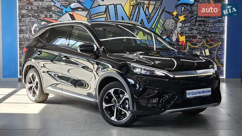 Внедорожник / Кроссовер BYD Yuan Plus 2025 в 