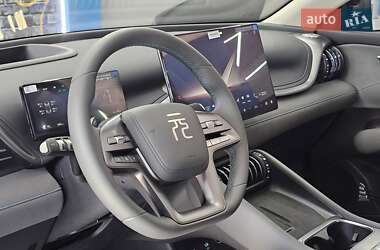Внедорожник / Кроссовер BYD Yuan Plus 2025 в 