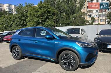 Внедорожник / Кроссовер BYD Yuan Plus 2024 в Одессе