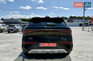 Внедорожник / Кроссовер BYD Yuan Plus 2025 в 