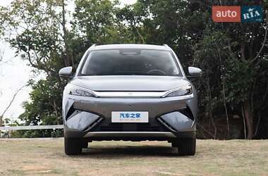 Внедорожник / Кроссовер BYD Yuan Plus 2025 в 