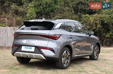 Внедорожник / Кроссовер BYD Yuan Plus 2025 в 