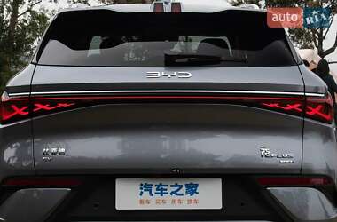 Внедорожник / Кроссовер BYD Yuan Plus 2025 в 