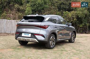 Внедорожник / Кроссовер BYD Yuan Plus 2025 в 