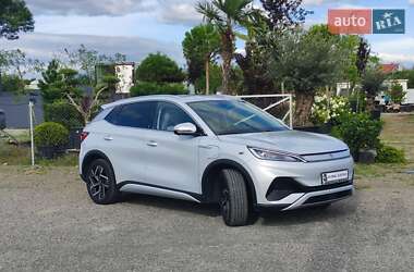 Внедорожник / Кроссовер BYD Yuan Plus 2024 в 