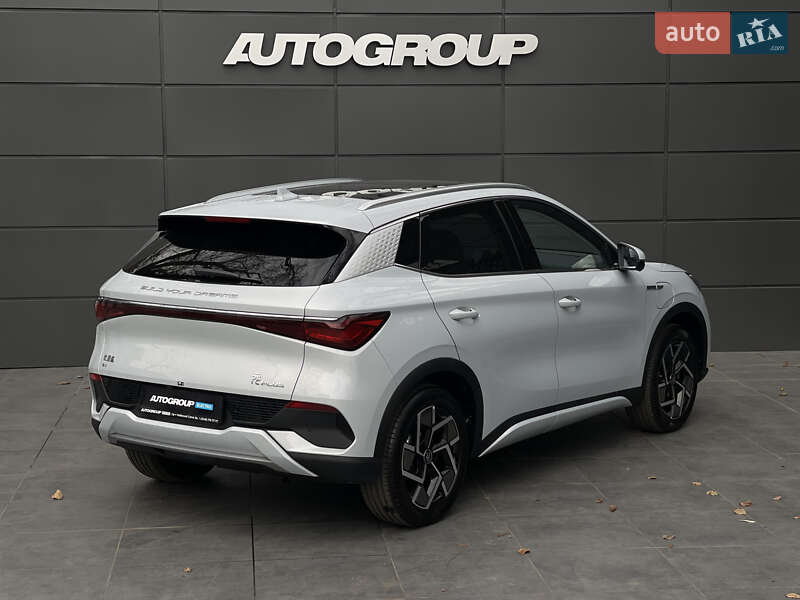 Внедорожник / Кроссовер BYD Yuan Plus 2024 в Одессе