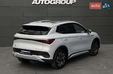 Внедорожник / Кроссовер BYD Yuan Plus 2024 в 