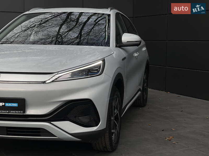 Внедорожник / Кроссовер BYD Yuan Plus 2024 в Одессе