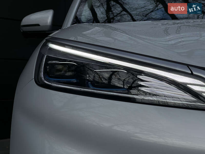 Внедорожник / Кроссовер BYD Yuan Plus 2024 в Одессе