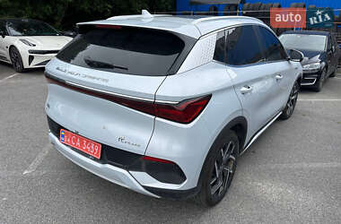 Внедорожник / Кроссовер BYD Yuan Plus 2024 в 