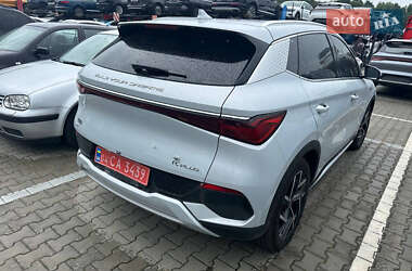 Внедорожник / Кроссовер BYD Yuan Plus 2024 в 