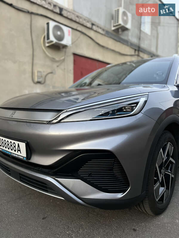 Внедорожник / Кроссовер BYD Yuan Plus 2022 в Одессе