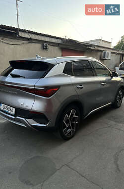 Внедорожник / Кроссовер BYD Yuan Plus 2022 в Одессе