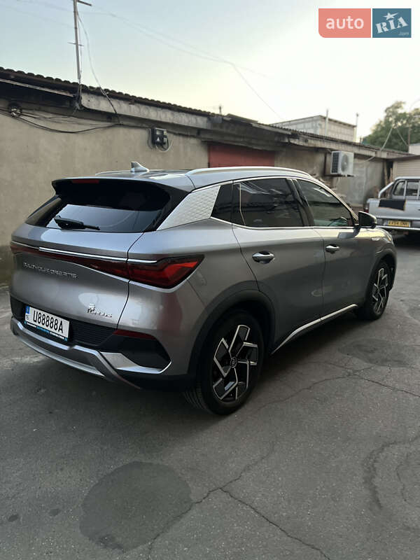 Внедорожник / Кроссовер BYD Yuan Plus 2022 в Одессе