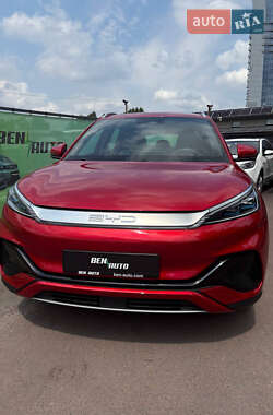 Внедорожник / Кроссовер BYD Yuan Plus 2023 в Киеве