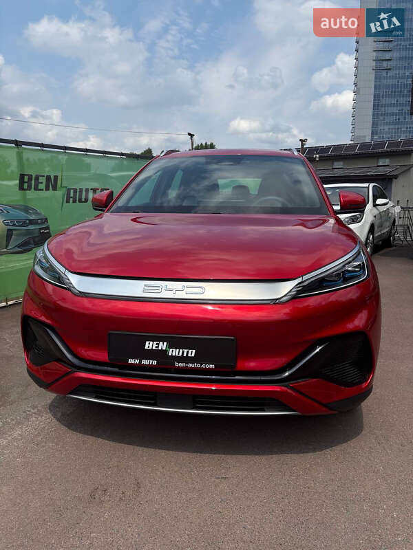 BYD Yuan Plus 2023