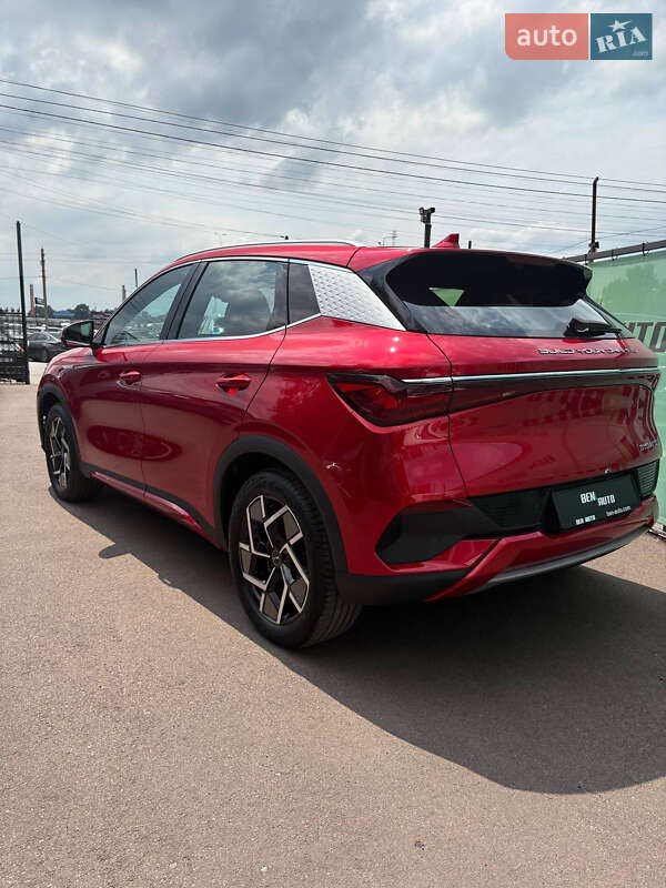 Внедорожник / Кроссовер BYD Yuan Plus 2023 в Киеве