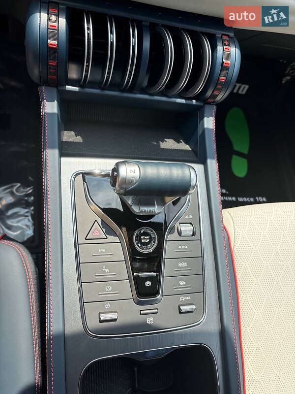 Внедорожник / Кроссовер BYD Yuan Plus 2023 в Киеве