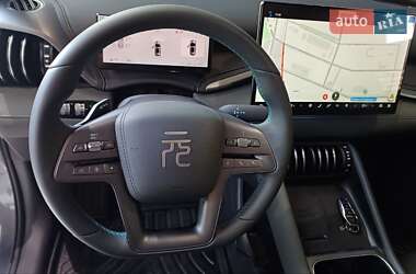 Внедорожник / Кроссовер BYD Yuan Plus 2025 в 