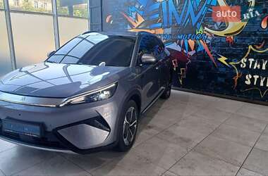 Внедорожник / Кроссовер BYD Yuan Plus 2025 в 