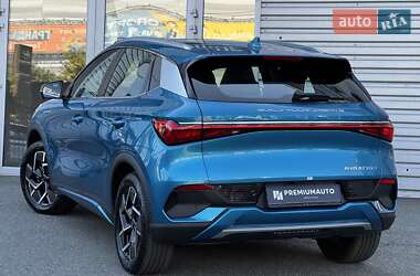 Внедорожник / Кроссовер BYD Yuan Plus 2023 в 
