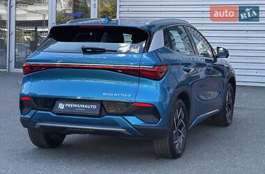 Внедорожник / Кроссовер BYD Yuan Plus 2023 в 