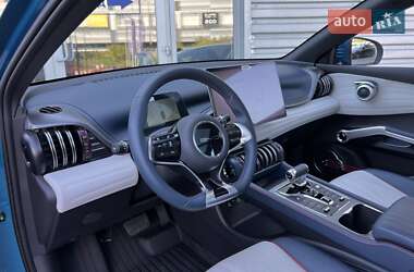Внедорожник / Кроссовер BYD Yuan Plus 2023 в 