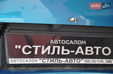 Внедорожник / Кроссовер BYD Yuan Plus 2023 в 