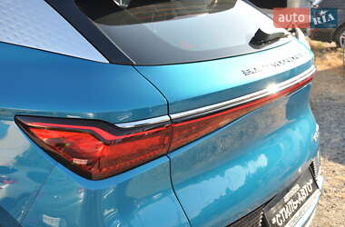 Внедорожник / Кроссовер BYD Yuan Plus 2023 в 