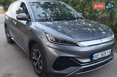 Внедорожник / Кроссовер BYD Yuan Plus 2024 в 