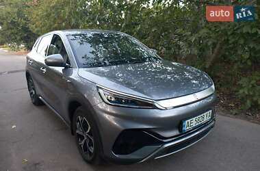Внедорожник / Кроссовер BYD Yuan Plus 2024 в 