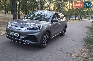 Внедорожник / Кроссовер BYD Yuan Plus 2024 в 